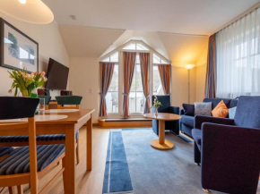 Dünenpark Binz - Komfort Ferienwohnung mit 1 Schlafzimmer und Balkon im Dachgeschoss 293